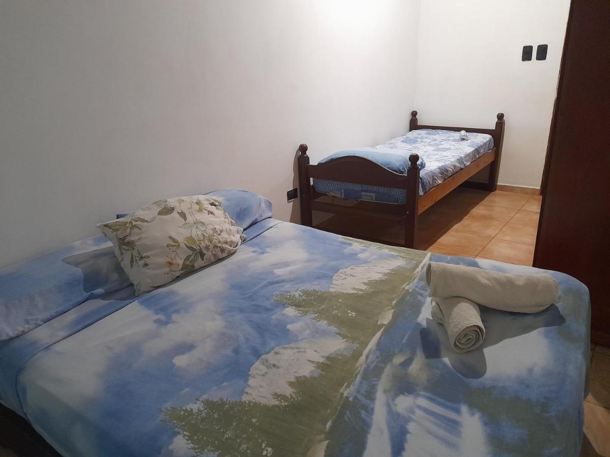 伊瓜苏港Frontera Apart公寓 外观 照片