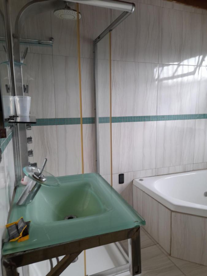 伊瓜苏港Frontera Apart公寓 外观 照片