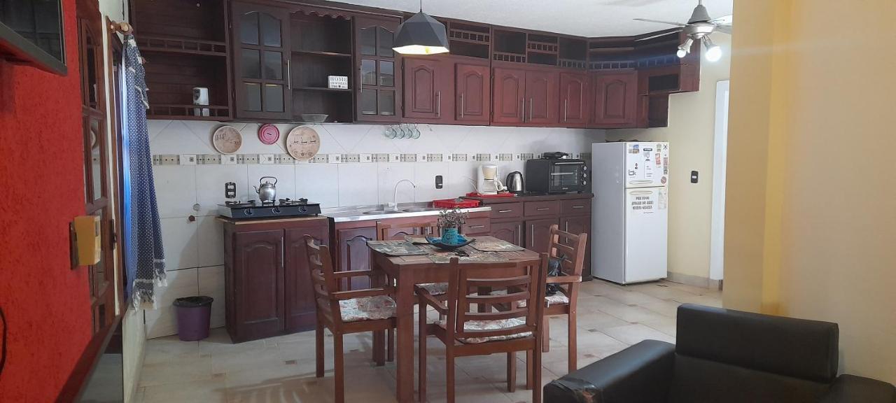 伊瓜苏港Frontera Apart公寓 外观 照片