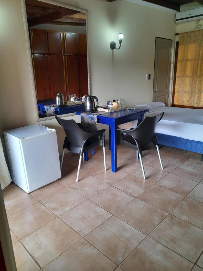 伊瓜苏港Frontera Apart公寓 外观 照片