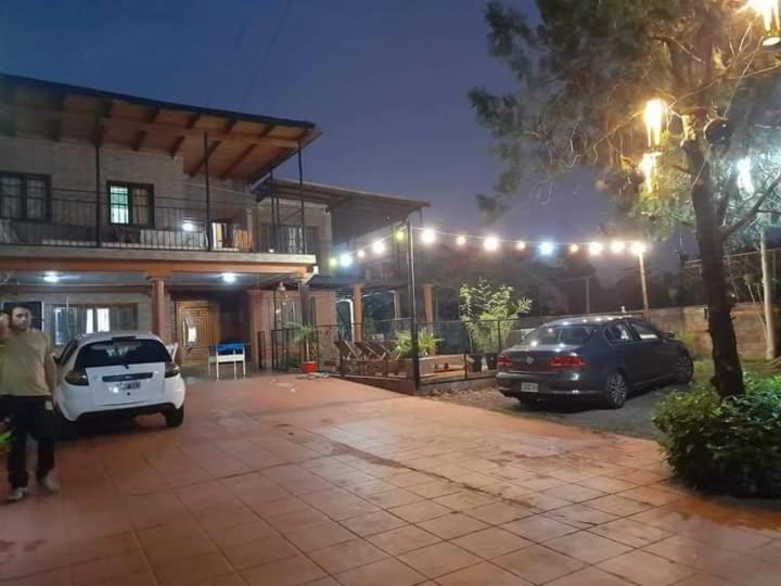 伊瓜苏港Frontera Apart公寓 外观 照片